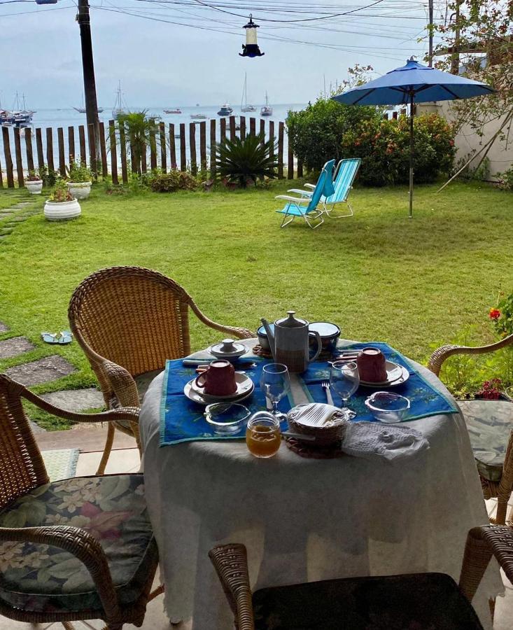 Arete Ilha Grande Apartman Kültér fotó