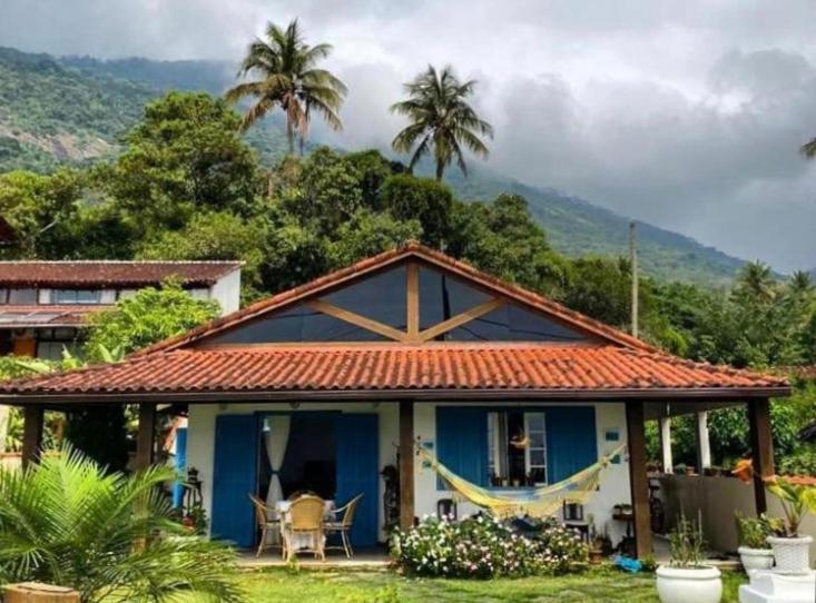 Arete Ilha Grande Apartman Kültér fotó