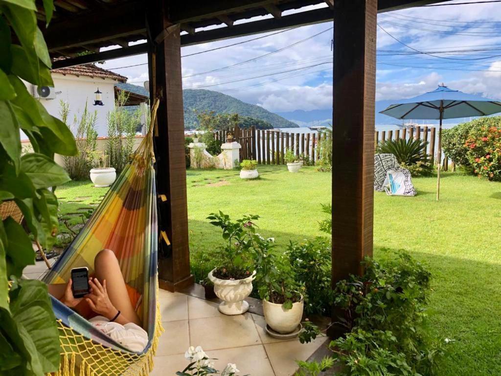 Arete Ilha Grande Apartman Kültér fotó